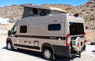 The 'New Westy' - 2019 Hymer Aktiv Loft