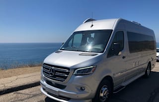 2020 Airstream RV Interstate Lounge EXT Std. Model