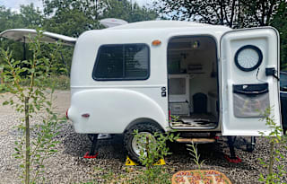 2022 Happier Camper HC1 Ready for Spring!