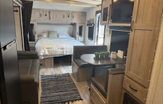Your Adventure Awaits in Our Cozy RV!