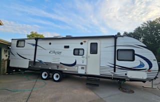 2015 Forest River Salem Cruise Lite