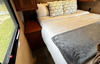 Rest, Relax, and Reset Travel Trailer