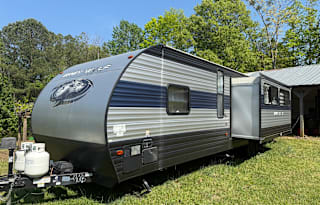 2022 Forest River RV Cherokee Grey Wolf 29QB