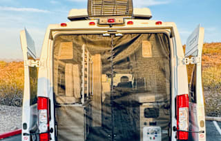 The RoadRunner - 2025 Winnebago Solis 59PX