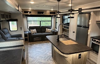 Large Triple Slide Couples or Small Family Retreat