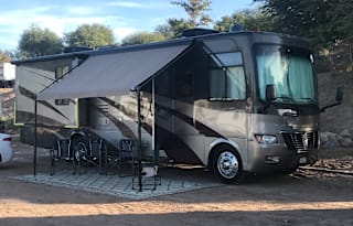 Fun bunkbed RV with amenities for delivery only!