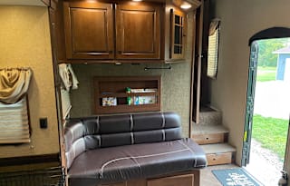 2015 Heartland Gateway 3650 BH
