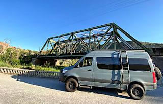 CASCADE - 2019 Mercedes Benz Sprinter 4x4
