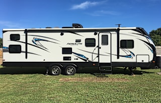 2018 Keystone 292dbhs