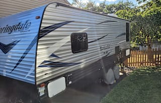 2018 Keystone RV Springdale 202QBWE