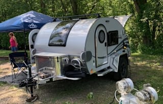 2021 nuCamp RV TAG XL 6-Wide