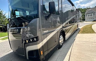 2021 Winnebago Forza 38D