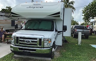 Dawg House on Wheels #1 - 250 miles per day