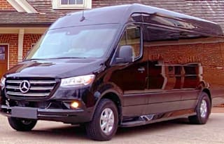 Ultimate Toy Luxury Mercedes Sprinter