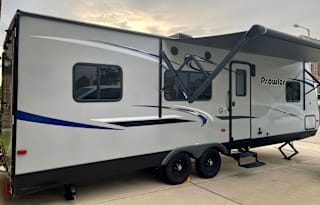 2020 Heartland Prowler TOY HAULER Travel Trailer