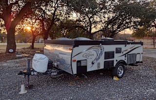 2016 Forest River RV Coachman Clipper C12RB