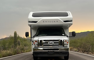 2024 Entegra Coach Odyssey 25R