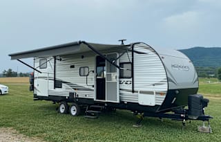 2018 Forest River RV EVO T2550 *Delivery Only*