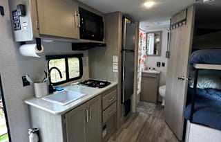 Zellers Camper Rental