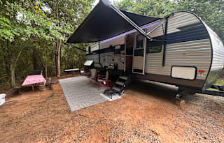 Great for families! Has bunk beds!