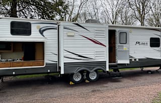 2014 Palomino Puma 31-BHSS
