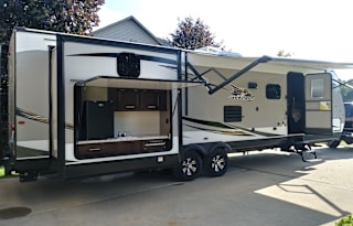 2019 Jayco TSBH
