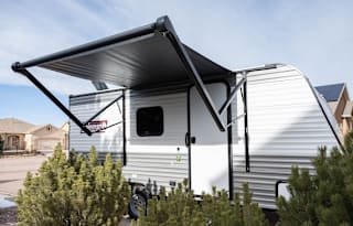 Perfect Travel Trailer for Camper Newbies