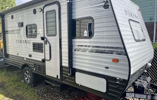 2019 Forest River Viking 17BH