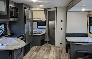 Miss Trudy a 2021 Dutchman Colorado, Sleeps 6-8