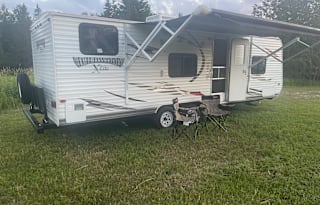 2013 Forest River RV Wildwood X-Lite 261BHXL