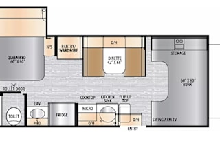 2024 Forest River Entrada: Family Sized Fun!