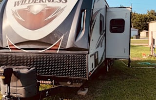 Lake Texoma 2018 Heartland Wilderness