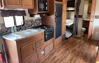 2013 Forest River RV Salem 26TBUD