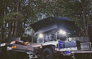 BRAND NEW 2025 Ushi Chuck Max Off-Road Trailer