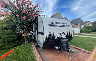 2020 Gulf Stream RV Innsbruck Super Lite 199DD