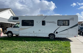 Maria Cozy Get Away RV
