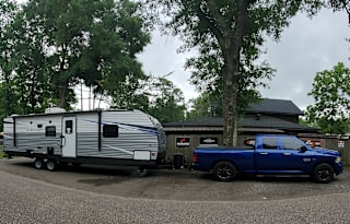 2021 Prime Time RV Avenger 26BBS