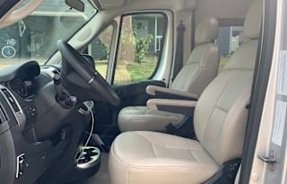 2021 Thor Motor Coach Sequence 20A