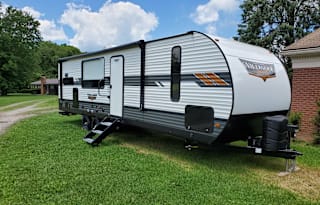 2021 Forest River RV Wildwood 27RKS