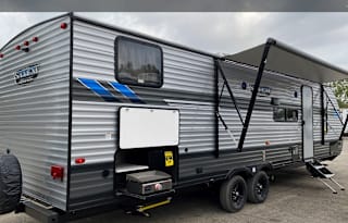 2022 Forest River RV Cruise Lite 273QBXL