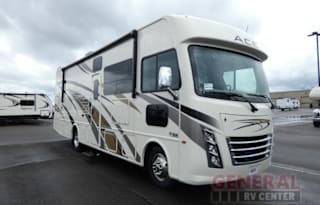 Thor Class A Motor Coach