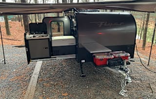 The L.E.V. (Land Excursion Vehicle): InTech Pursue