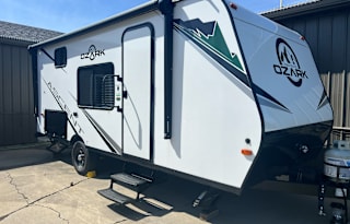 2022 Forest River RV Ozark 1650BHKX