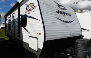 2017 Jayco SLX
