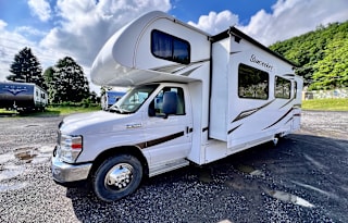 2017 Forest River RV Sunseeker 31S