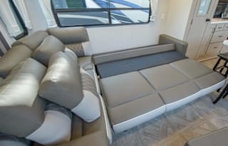 Luxury Getaway: Salem 42View RV Rental w/ Delivery