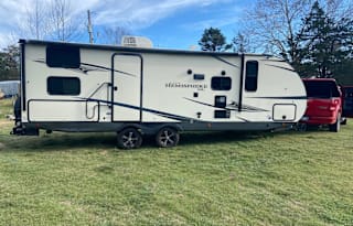 KMAH RV -2020 Forest River RV Salem Hemisphere