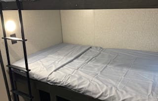 Family Friendly Separate room for the kids!