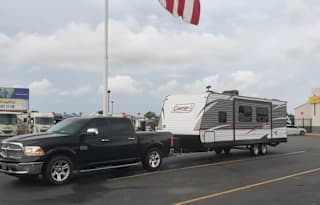2019 Dutchmen RV Coleman Lantern Series 262BH