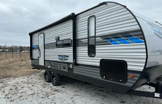 2022 Forest River RV Salem 22RBS